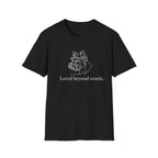 Loved Beyond Words Yorkshire Terrier T-Shirt