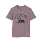 My Dog Is My Home Yorkshire Terrier T-Shirt