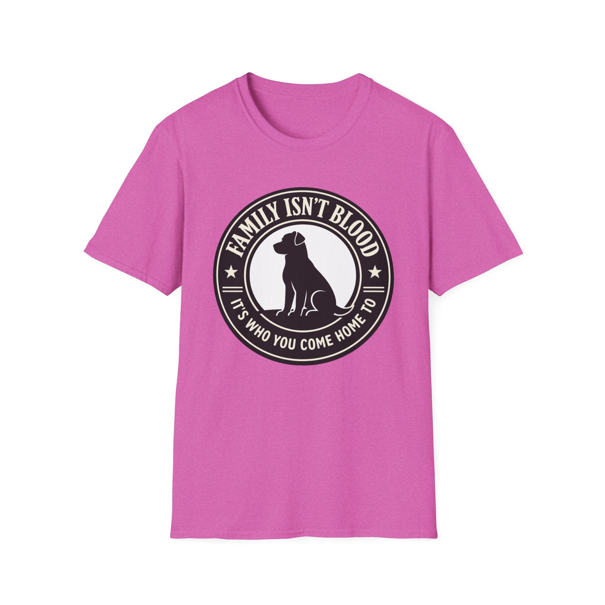 Family Isn't Blood T-Shirt