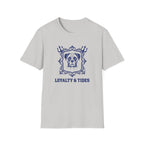 Loyalty and Tides Boxer T-Shirt