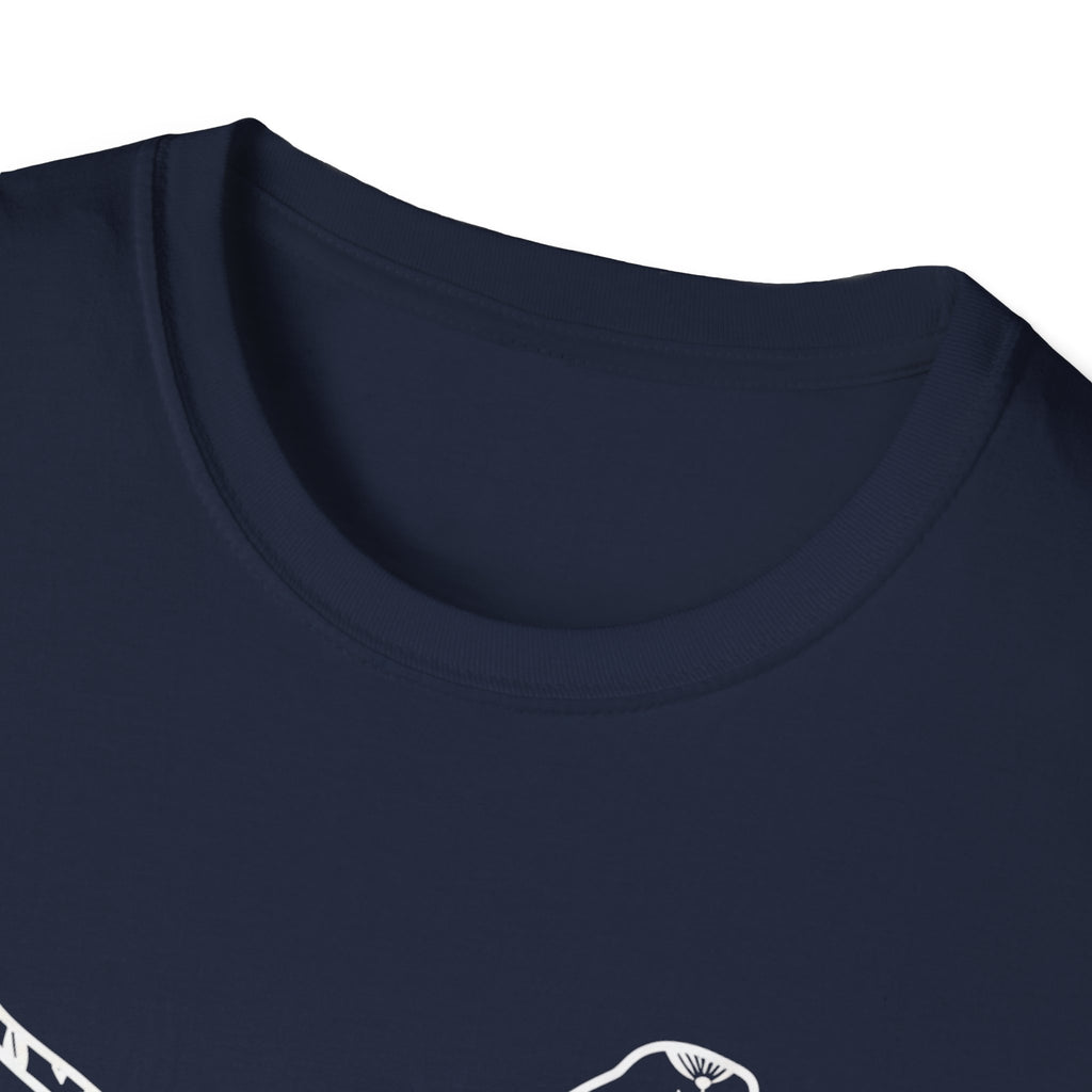 Flower Beagle T-Shirt