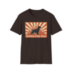 Golden City Soul Spaniel T-Shirt