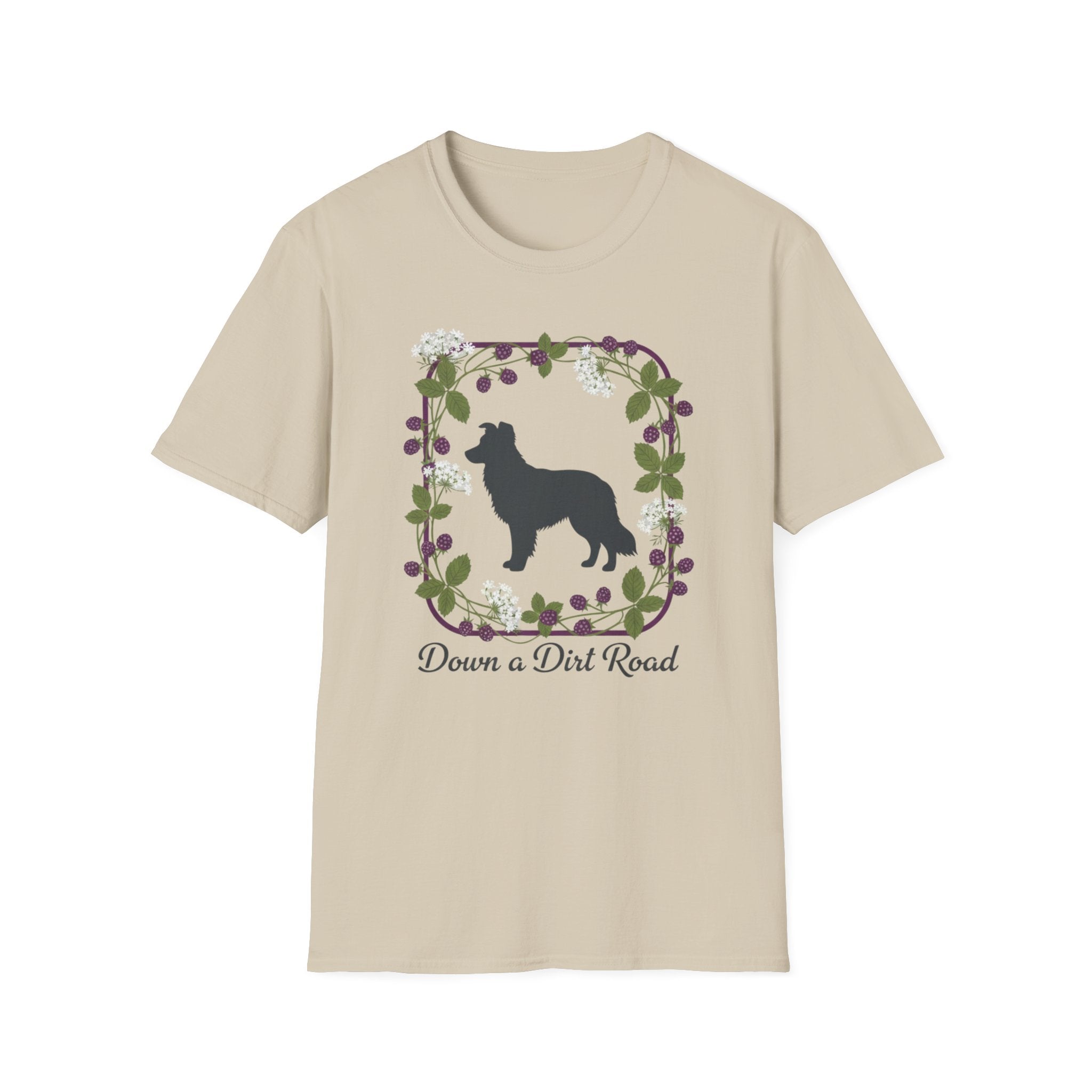 Down a Dirt Road T-Shirt