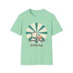 Morning People And Their Dogs T-Shirt