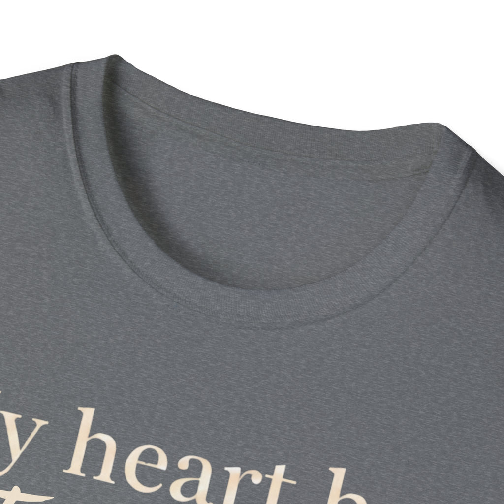 My Heart Has Four Legs T-Shirt
