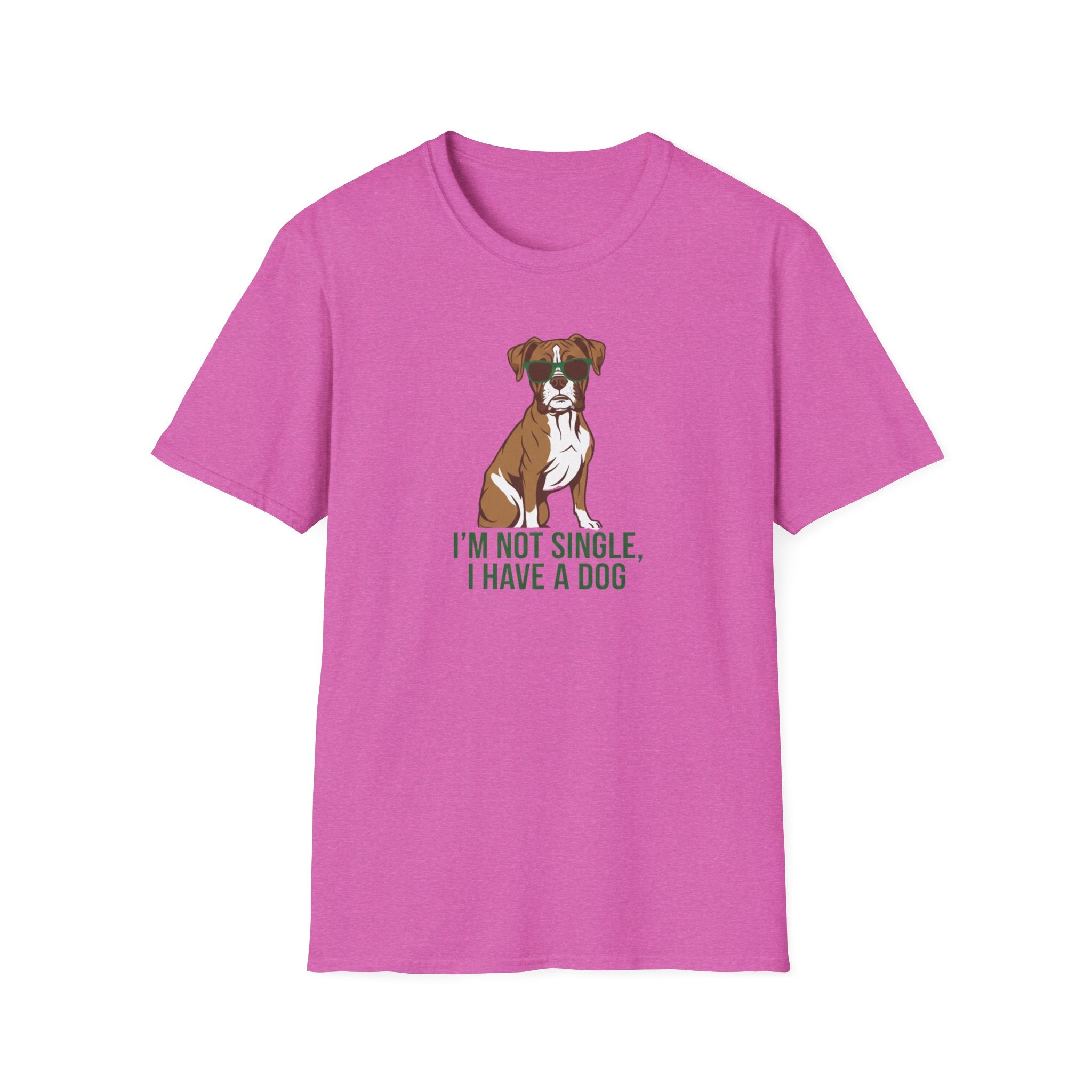 I'm Not Single T-Shirt