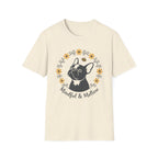Mindful And Mellow French Bulldog T-Shirt