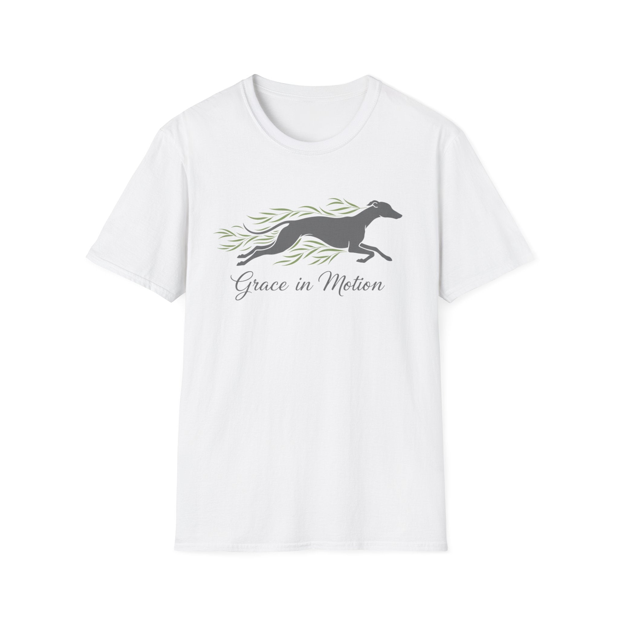 Grace In Motion Greyhound T-Shirt