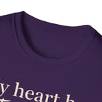 My Heart Has Four Legs T-Shirt