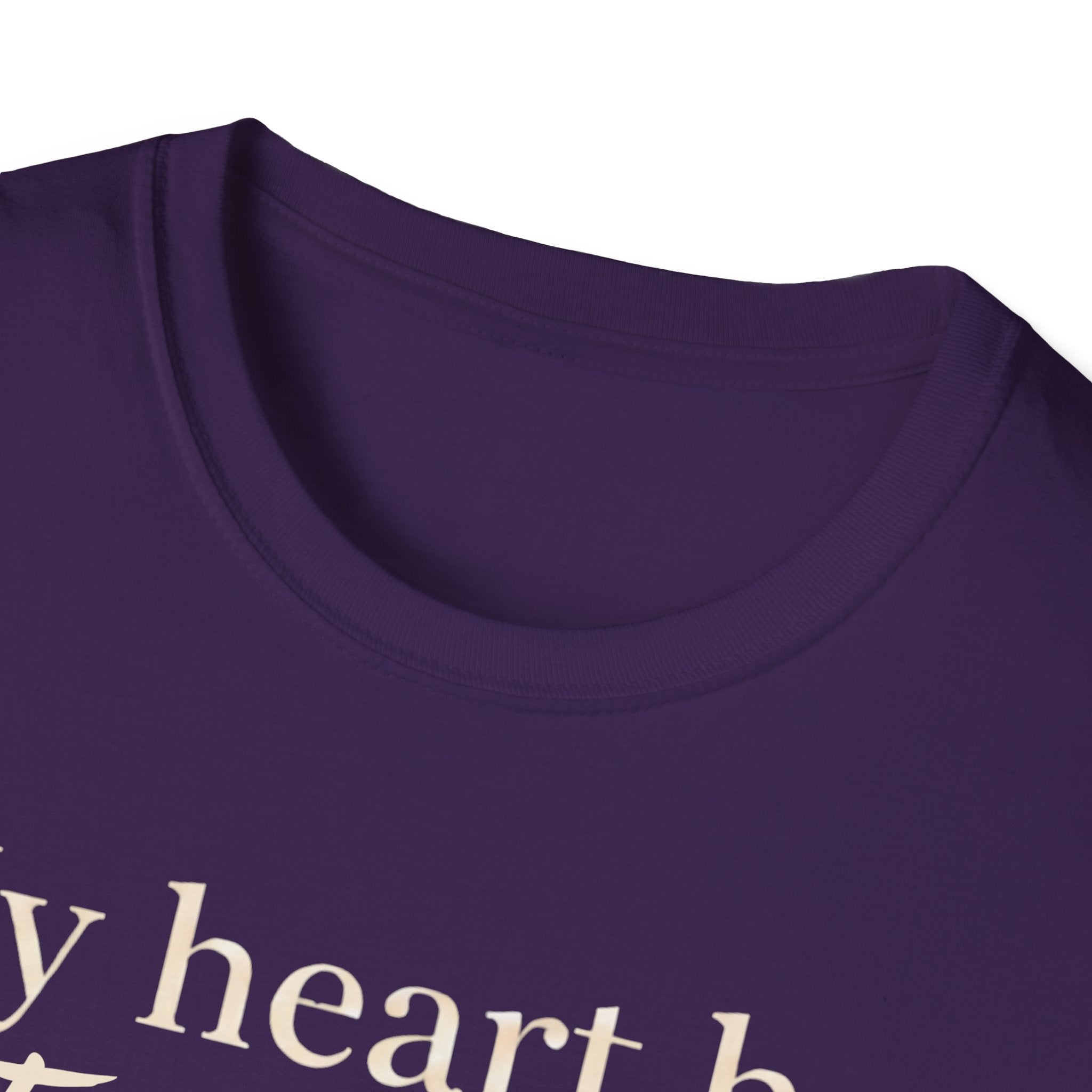 My Heart Has Four Legs T-Shirt