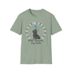 Little Moments, Big Fields French Bulldog T-Shirt