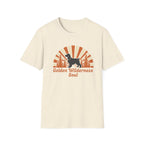 Golden Wilderness Soul Spaniel T-Shirt