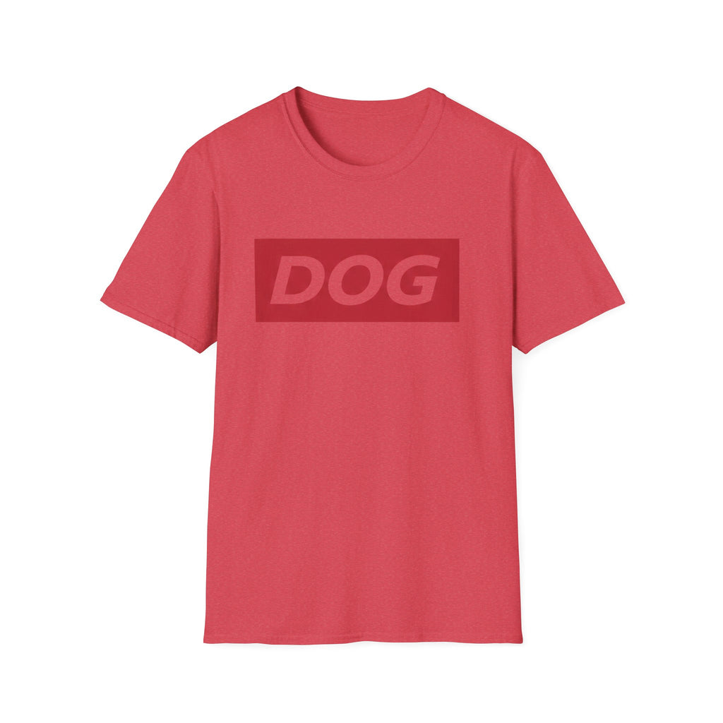 Red Dog T-Shirt