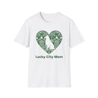 Lucky City Mom Sheltie T-Shirt