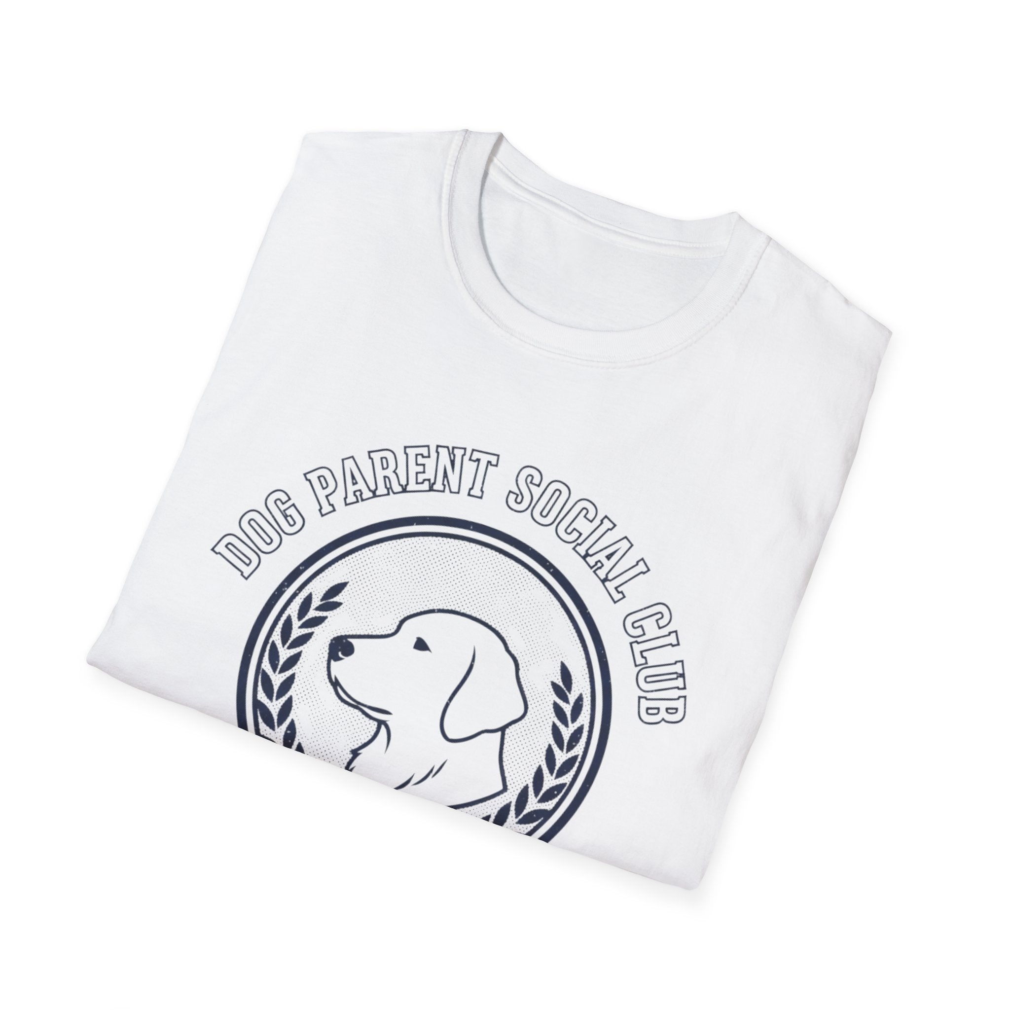 Dog Parent Social Club T-Shirt