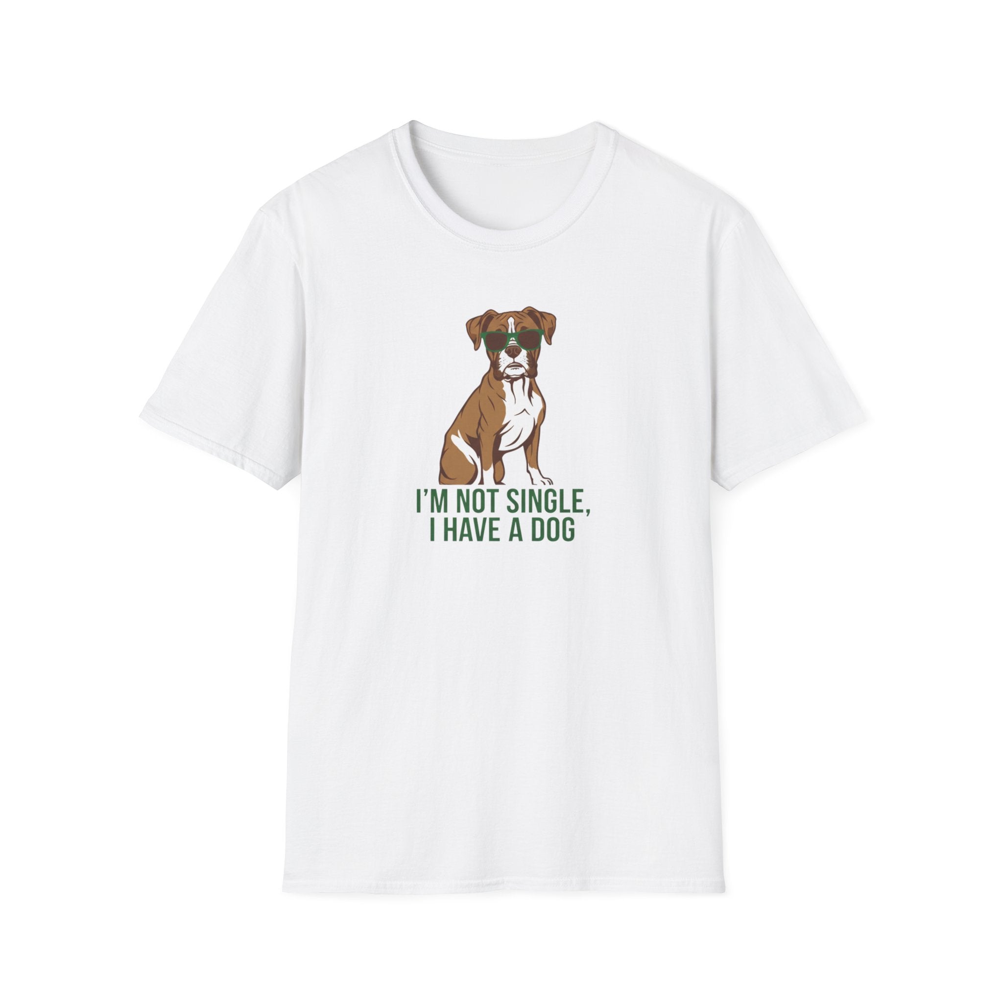 I'm Not Single T-Shirt