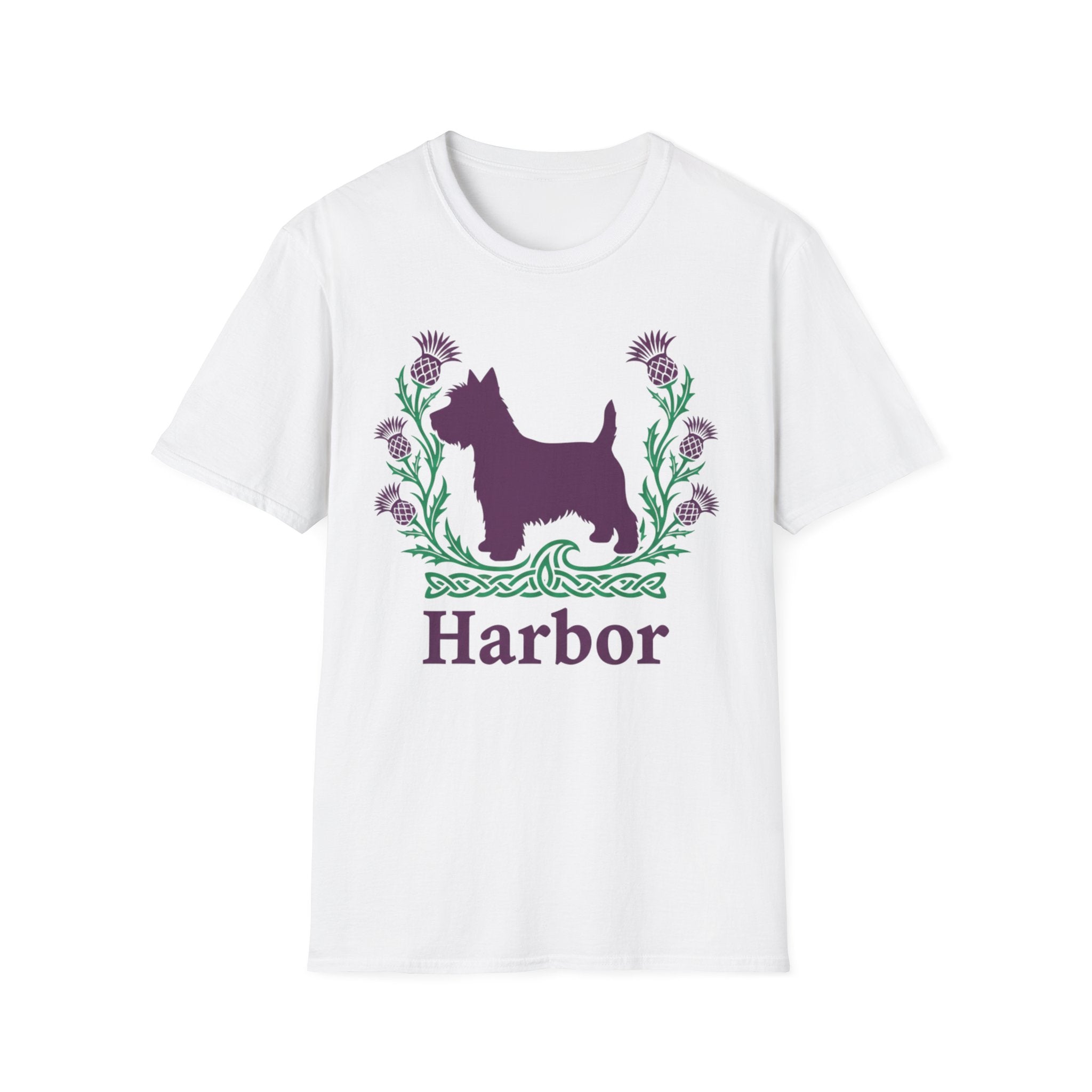 Harbor Scottish Terrier T-Shirt