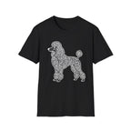 Poodle and Vines T-Shirt