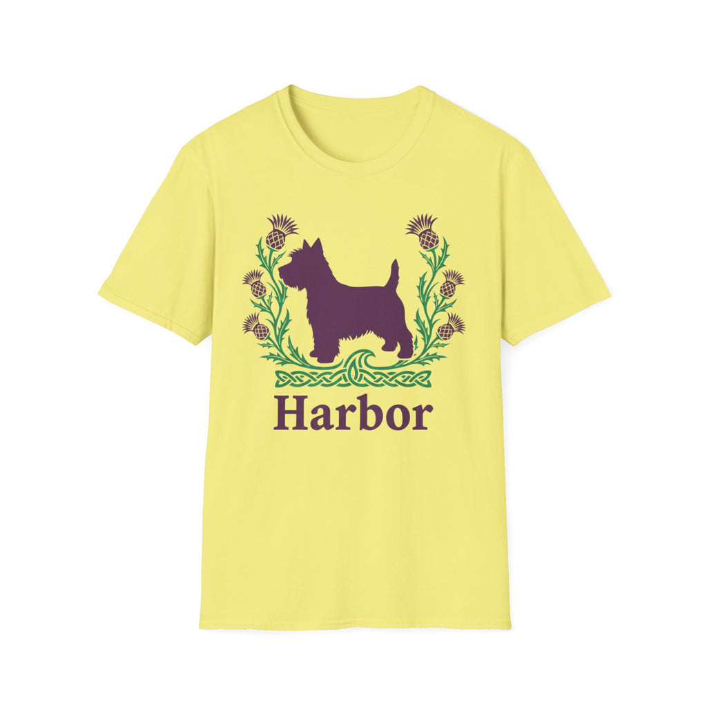 Harbor Scottish Terrier T-Shirt