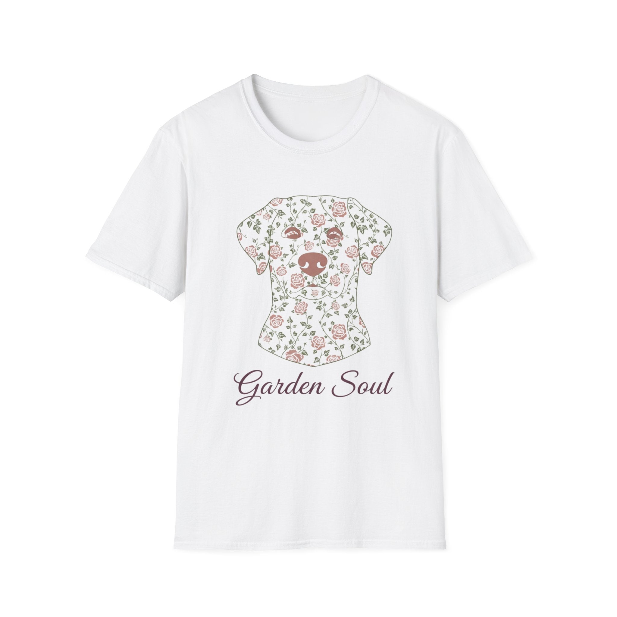 Garden Soul Labrador Retriever T-Shirt