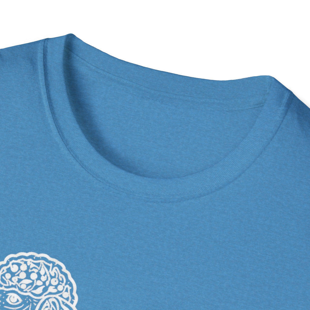 Poodle and Vines T-Shirt