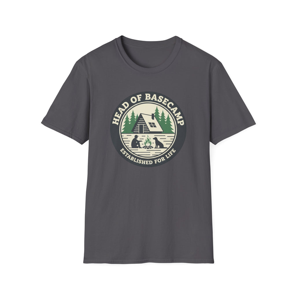 Head of Basecamp T-Shirt