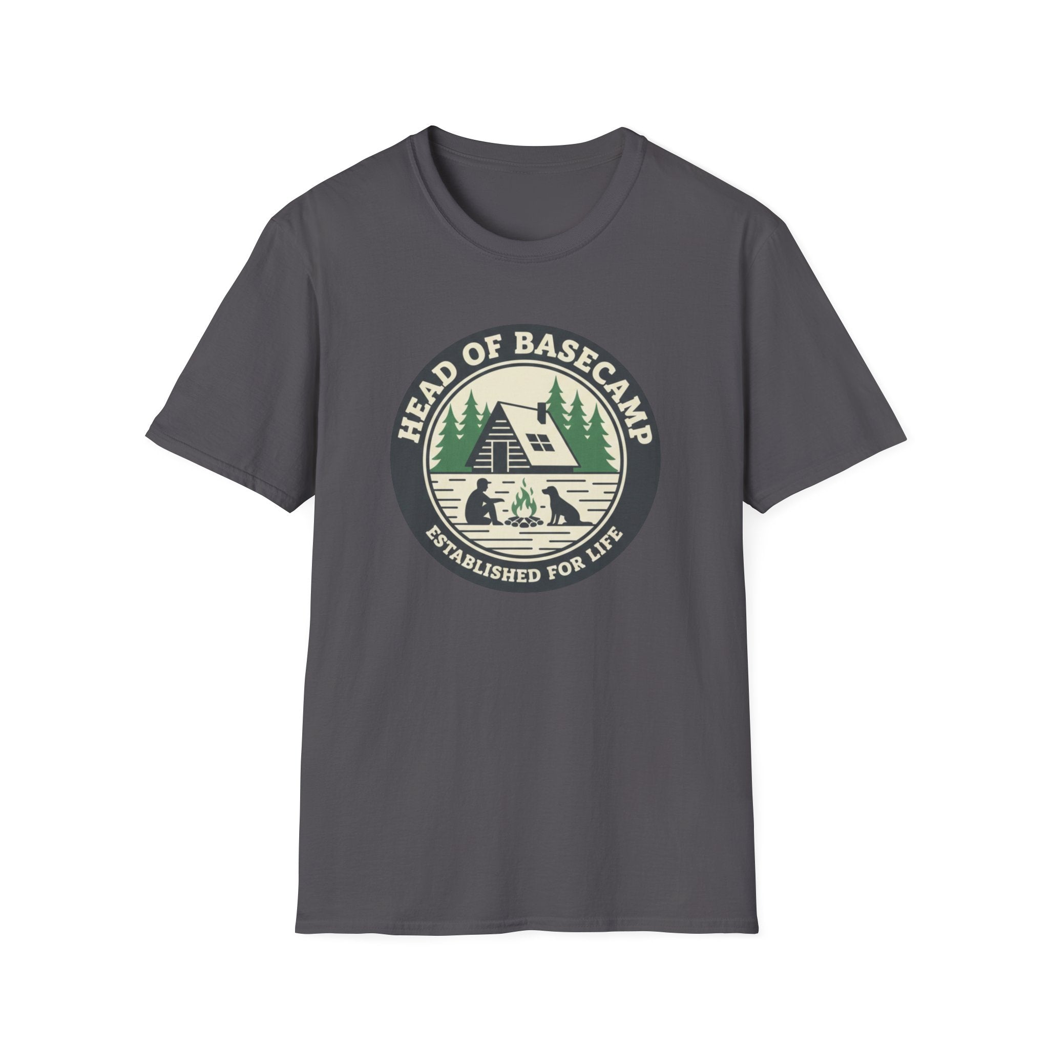 Head of Basecamp T-Shirt