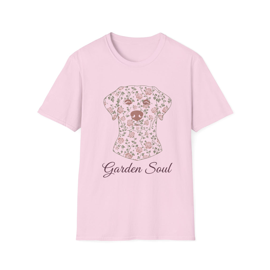 Garden Soul Labrador Retriever T-Shirt