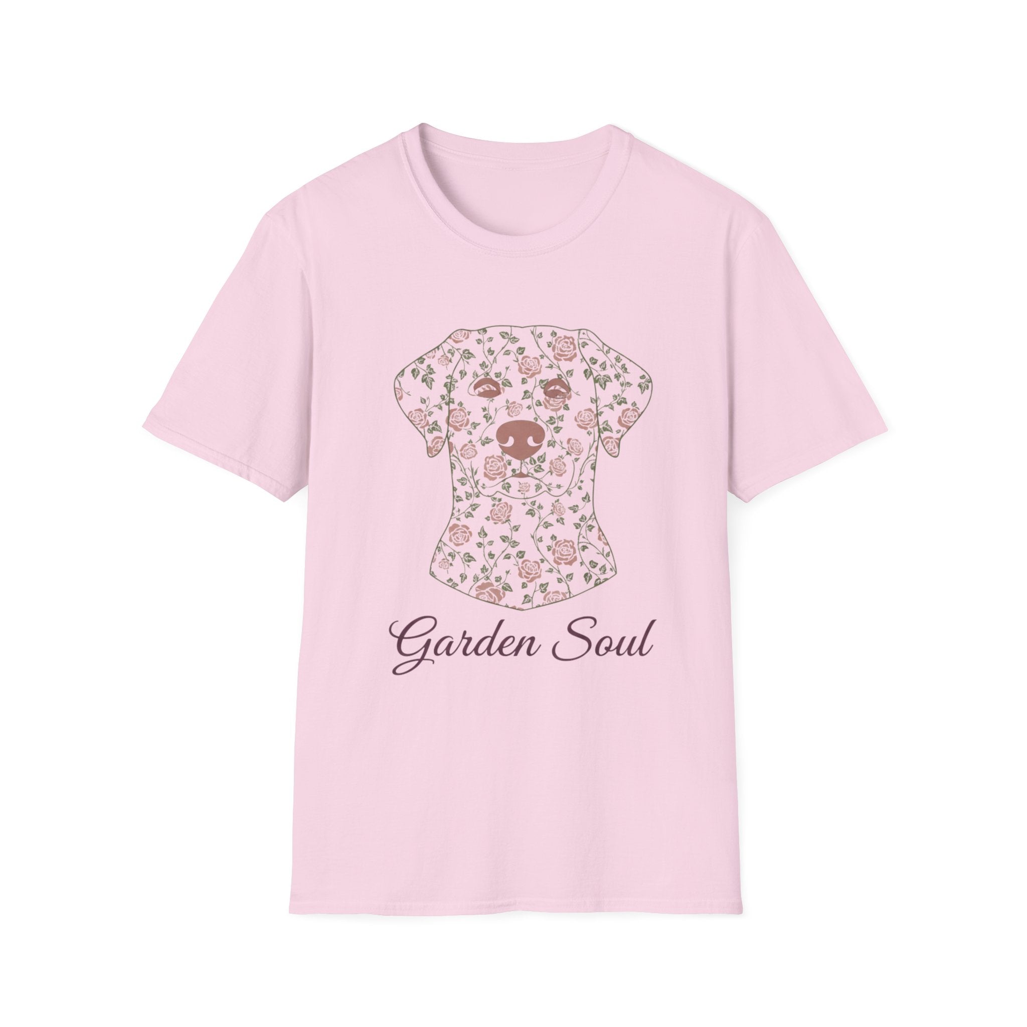Garden Soul Labrador Retriever T-Shirt