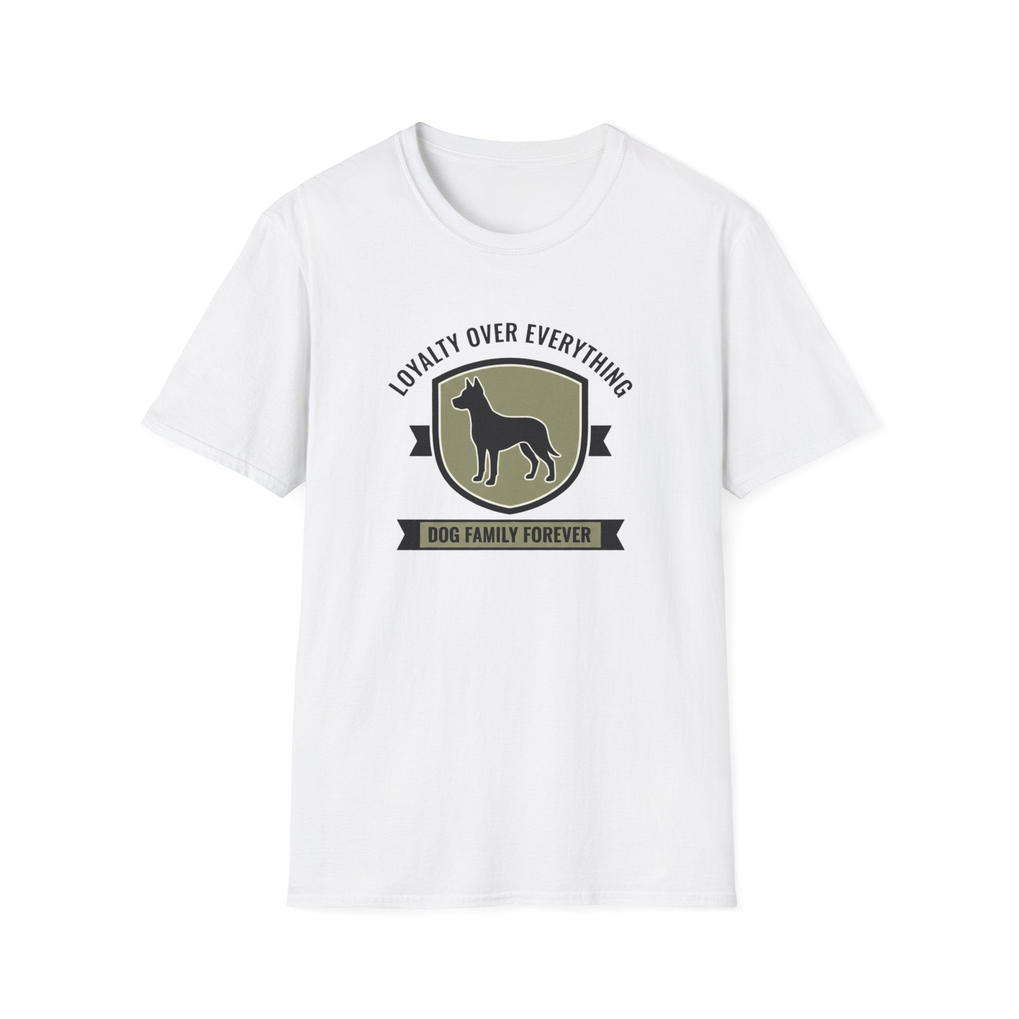 Loyalty Over Everything T-Shirt