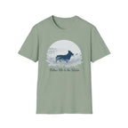 Follow Me To The Water Corgi T-Shirt