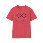 This Is A Lifetime Promise Leash T-Shirt