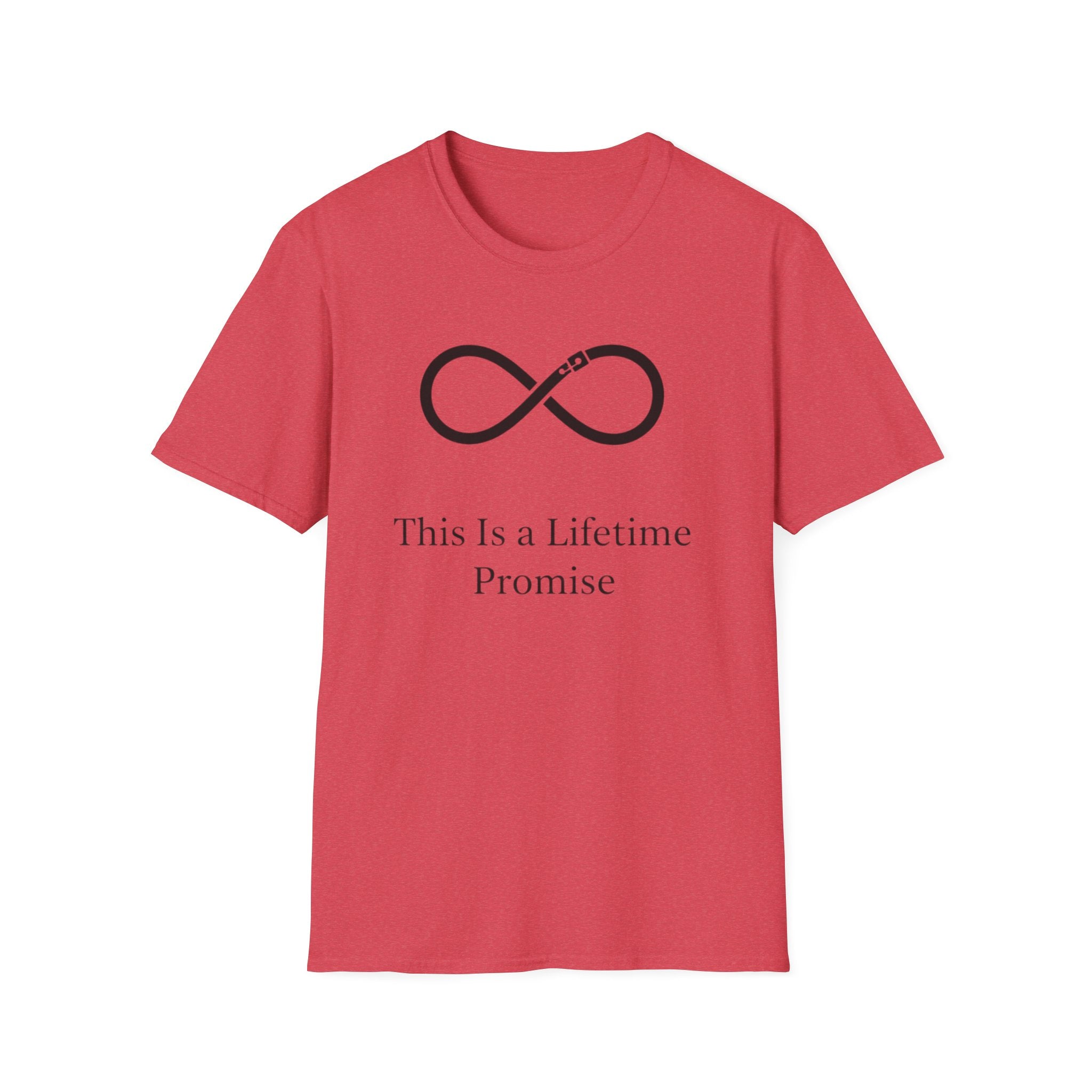 This Is A Lifetime Promise Leash T-Shirt