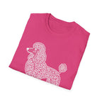 Poodle and Vines T-Shirt