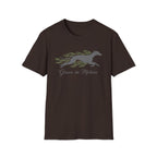 Grace In Motion Greyhound T-Shirt