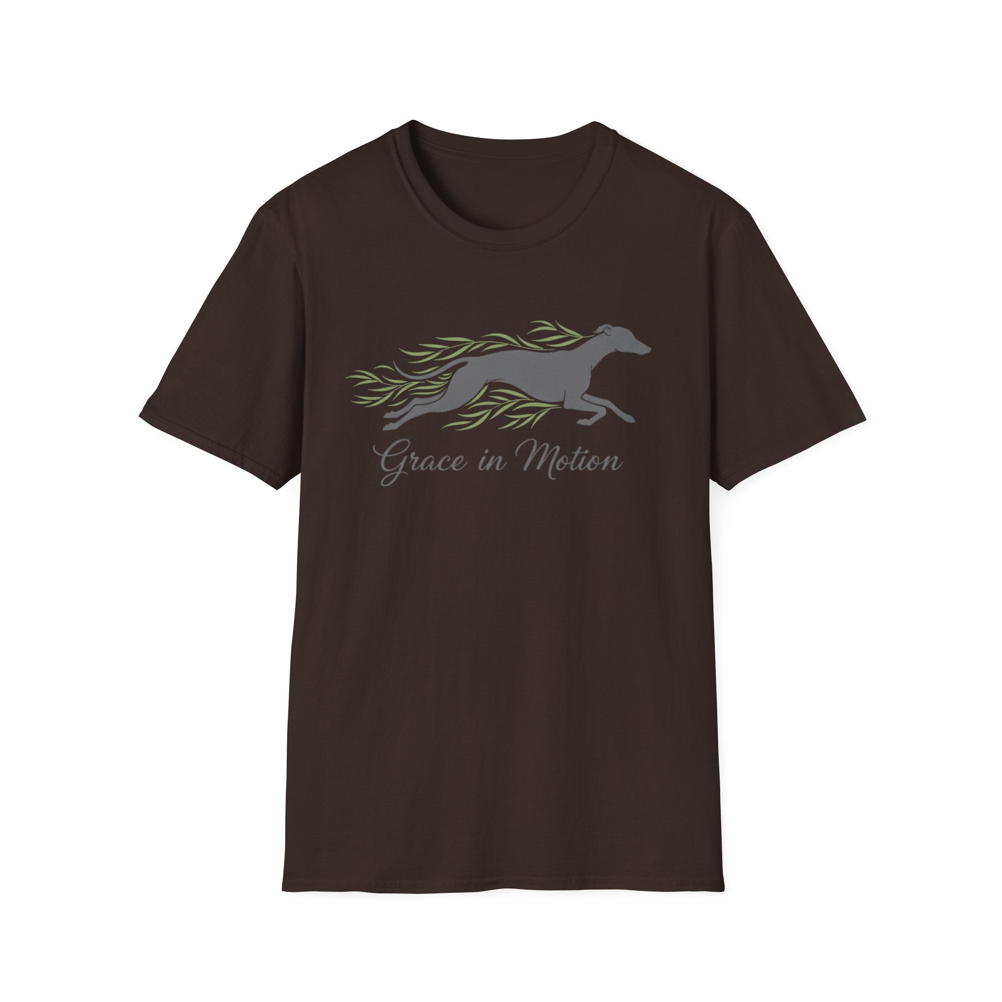 Grace In Motion Greyhound T-Shirt