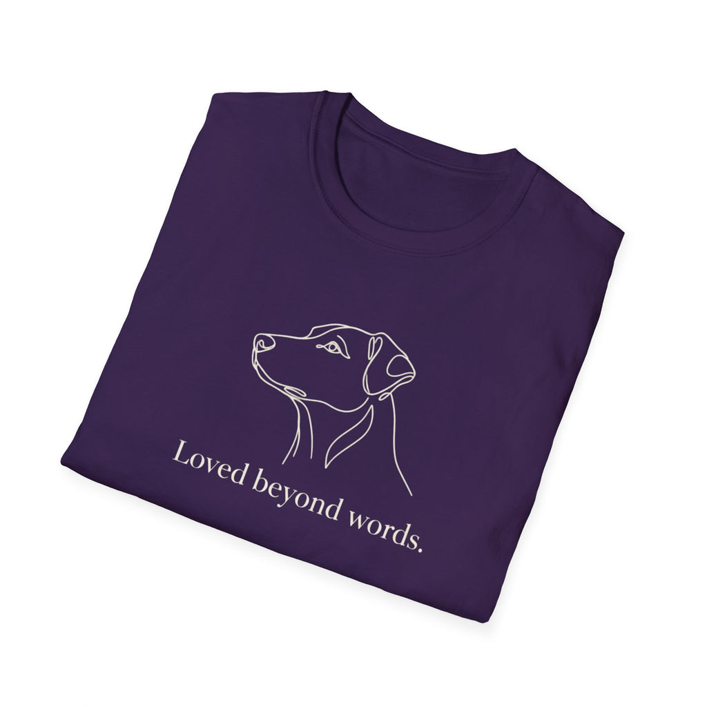 Loved Beyond Words T-Shirt