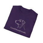 Loved Beyond Words T-Shirt