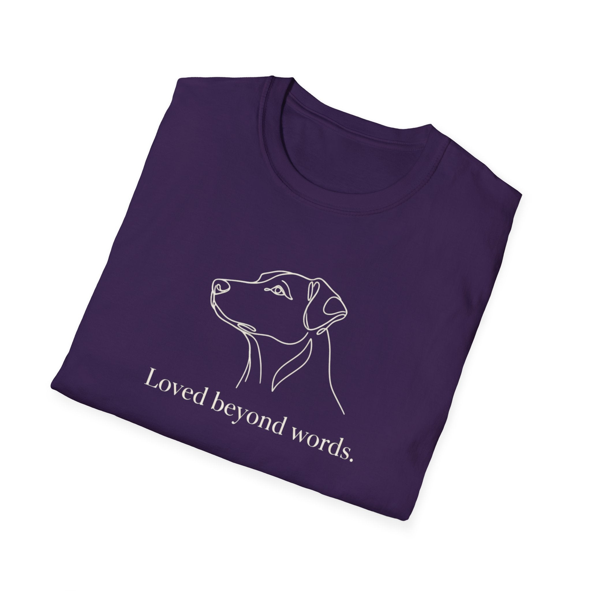 Loved Beyond Words T-Shirt