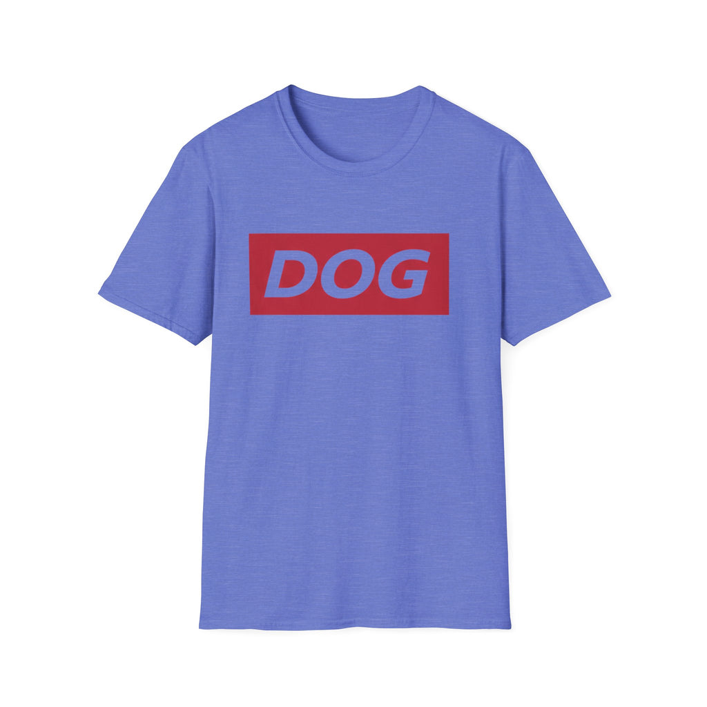 Red Dog T-Shirt