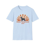 Golden Wilderness Soul Spaniel T-Shirt