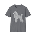 Poodle and Vines T-Shirt