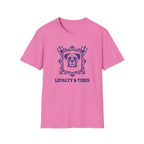 Loyalty and Tides Boxer T-Shirt