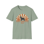 Golden Wilderness Soul Spaniel T-Shirt