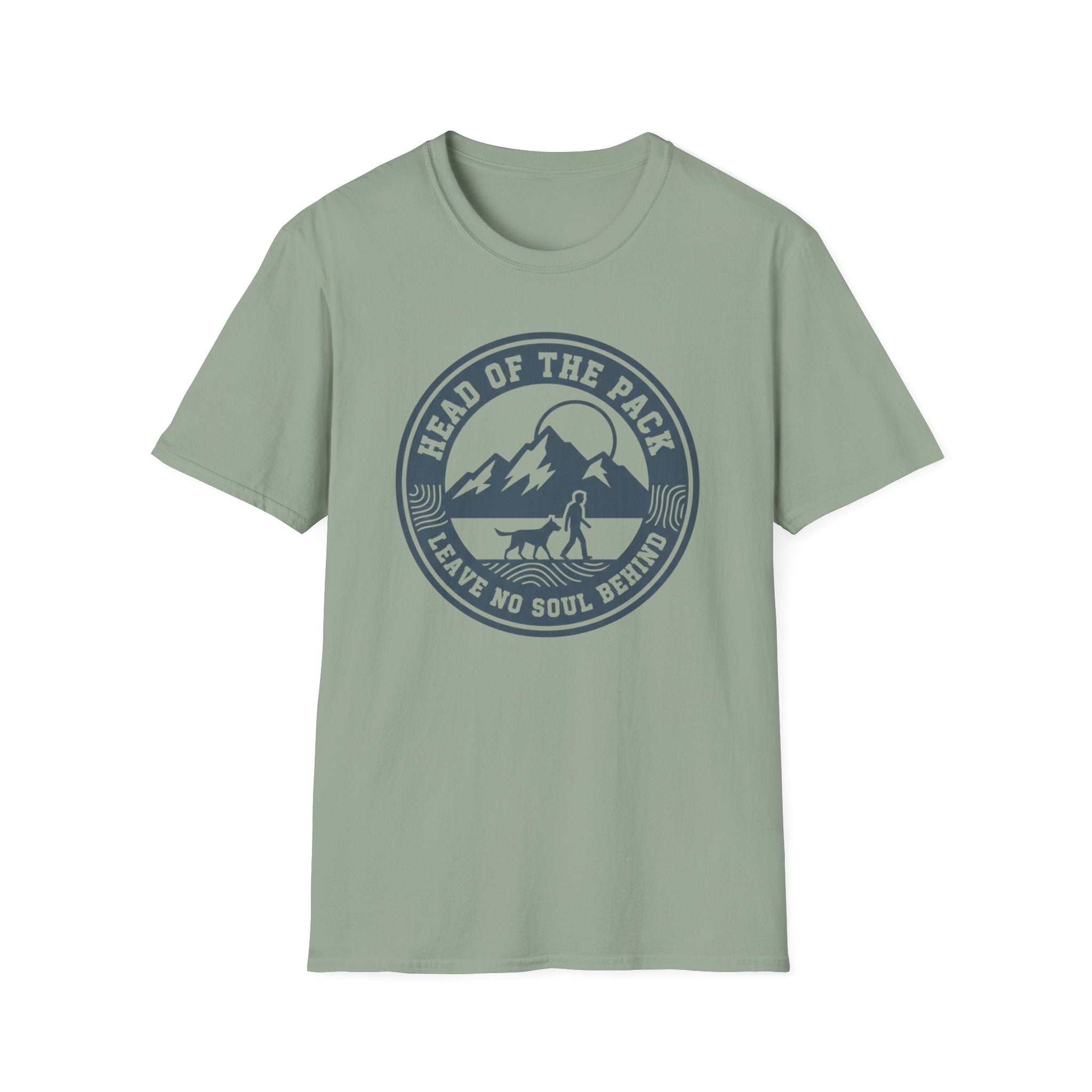 Head of the Pack T-Shirt
