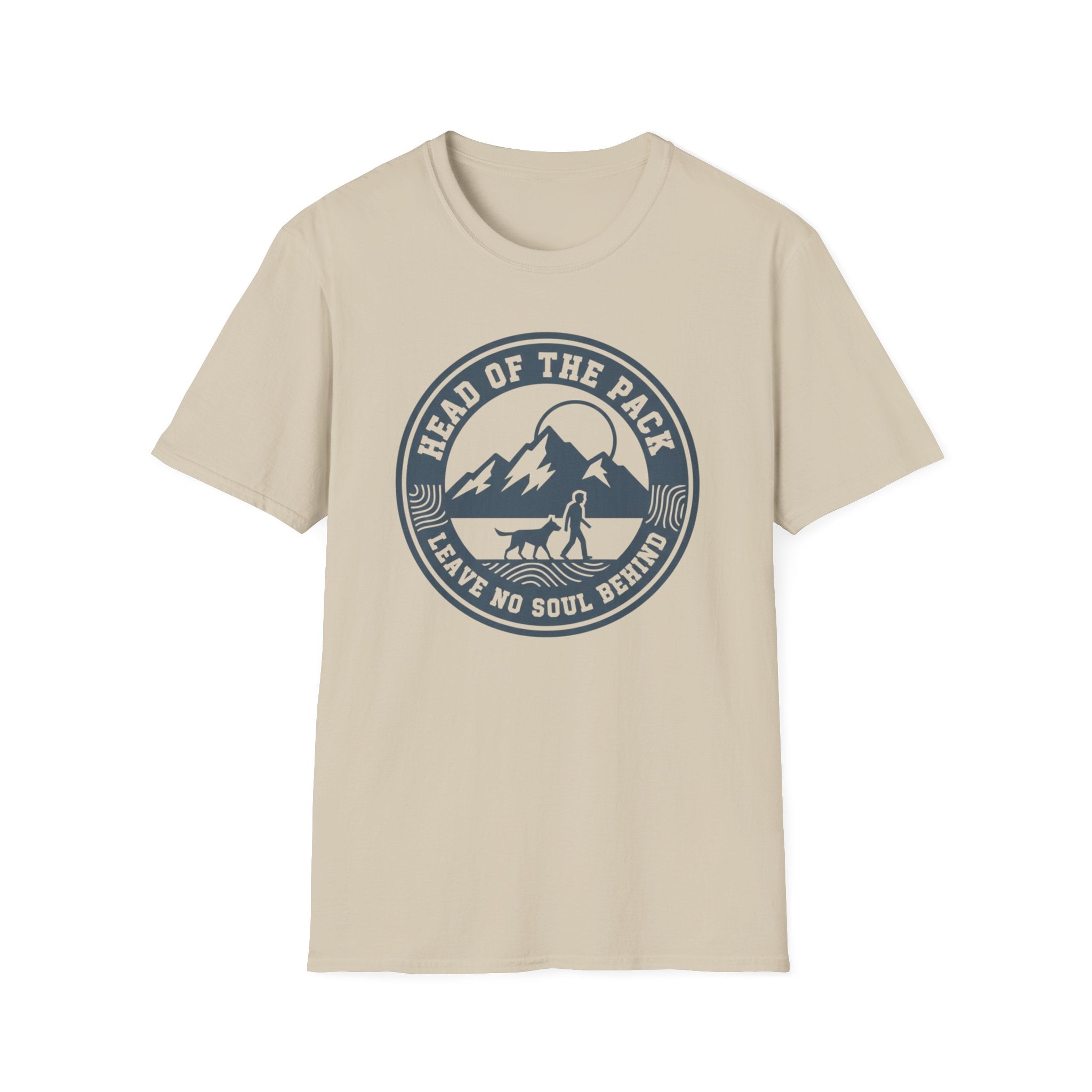 Head of the Pack T-Shirt