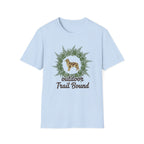 Outdoor Trail Bound Australian Shepherd T-Shirt