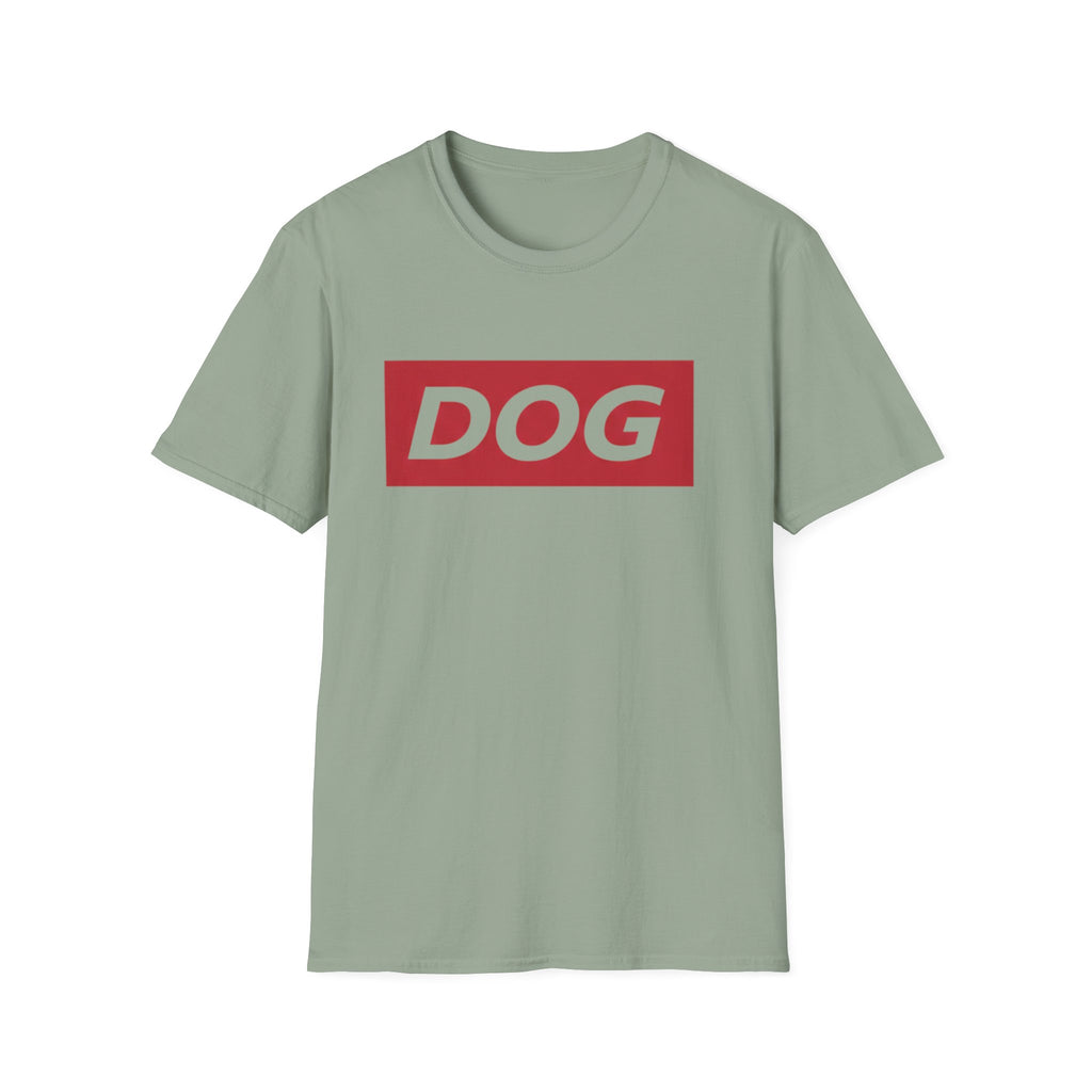 Red Dog T-Shirt