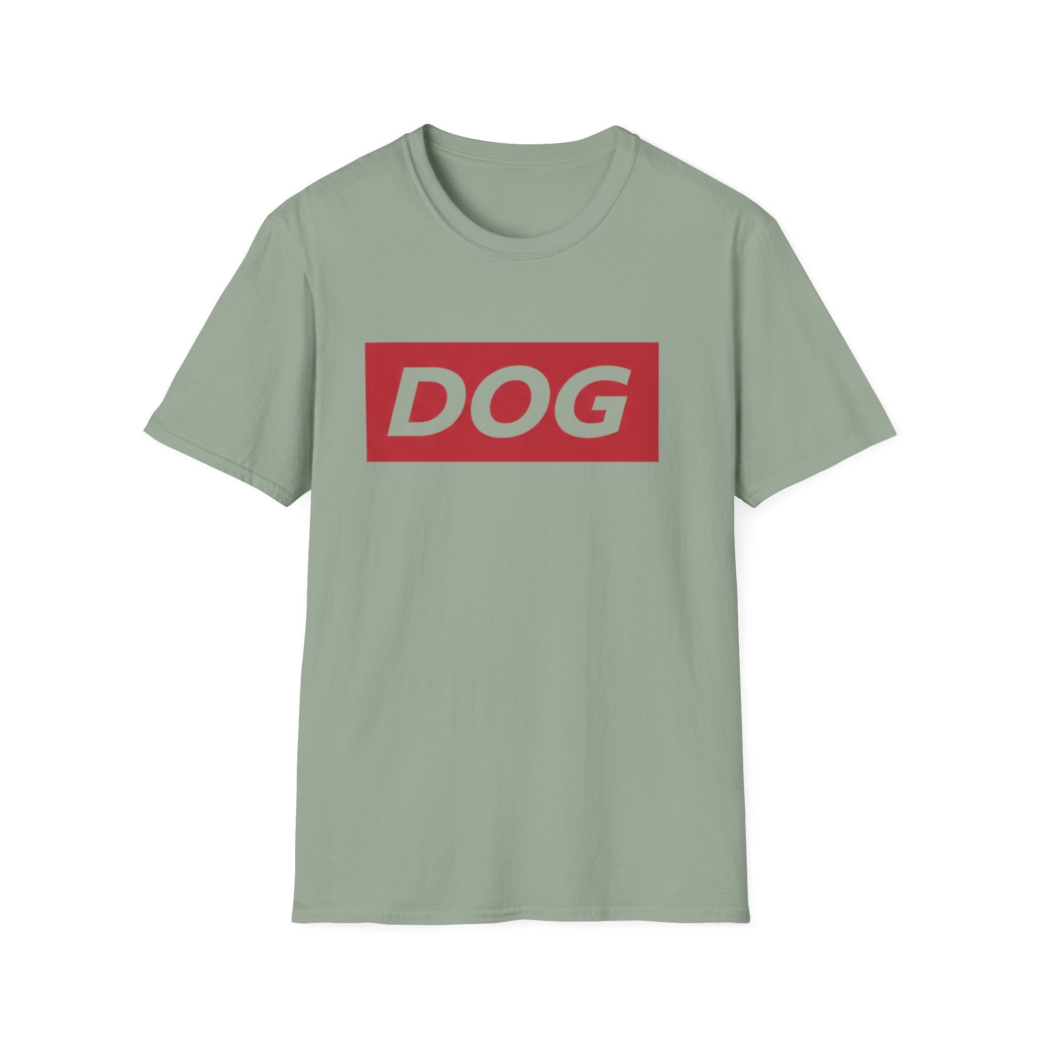 Red Dog T-Shirt