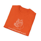 Loved Beyond Words Yorkshire Terrier T-Shirt